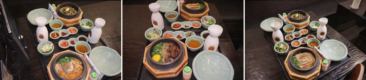  광화문 맛집, 넉넉한 공간과 솥밥의 매력, 솔솥 광화문점
