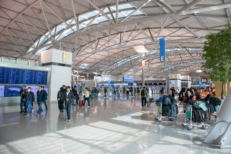  인천공항 주차대행 주차장 주차비 발렛 가격