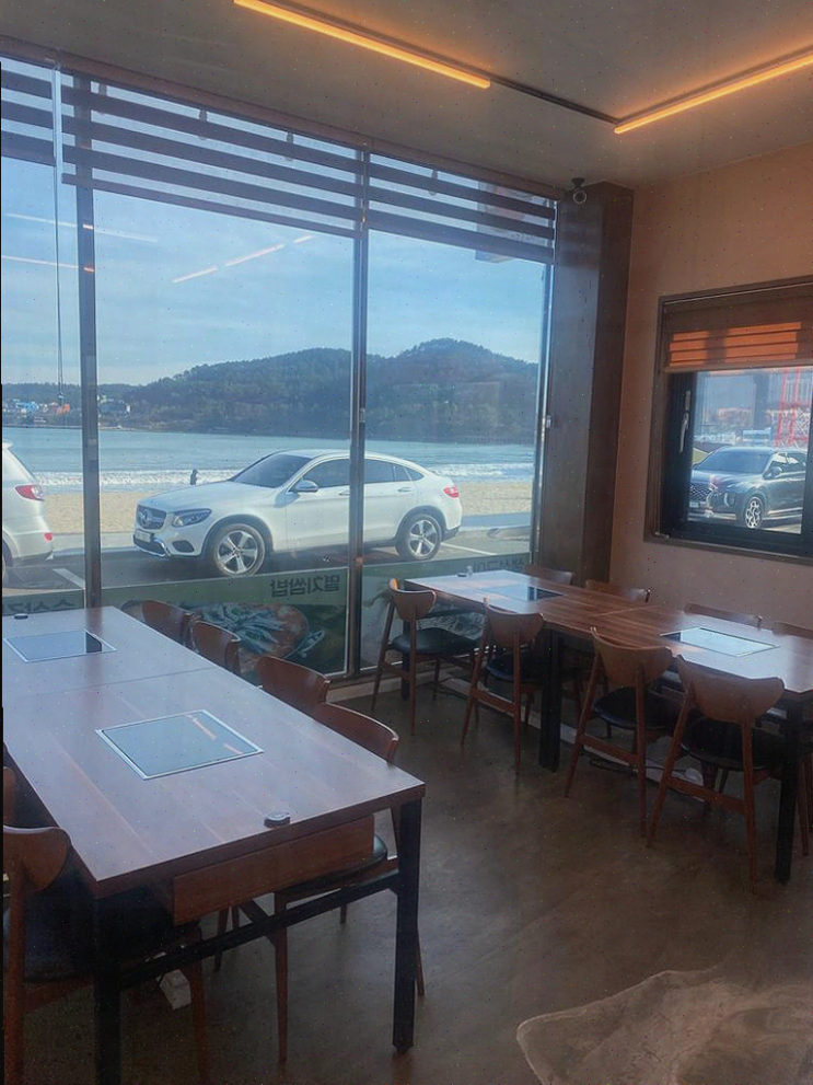  일광맛집, 해수욕장과 함께하는 특별한 경험 해담원