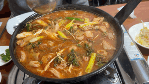  홍성 삽다리곱창 구이 전골 맛집 좌식도 있어서 아이랑 가기 좋아요