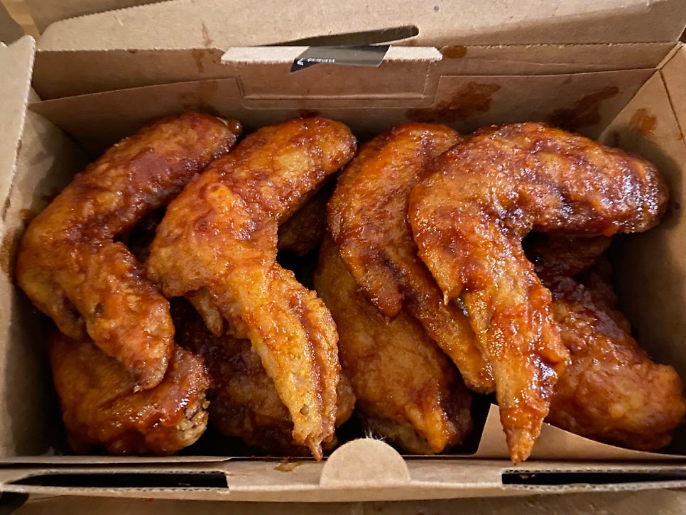 교촌치킨 영통2호점 사진 5