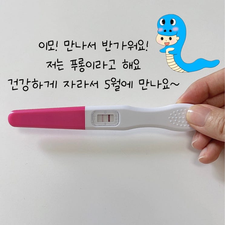  [임신일기 01] 급하게 찾아온 아기천사 / 임밍아웃 임신초기증상