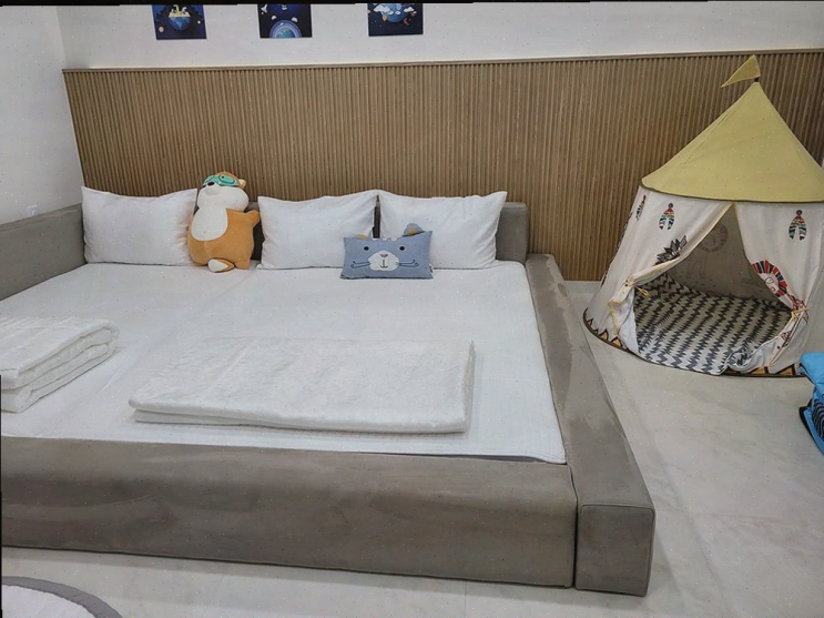  가평펜션, 아이들과의 행복한 주말 보낸 보니애키즈풀빌라펜션
