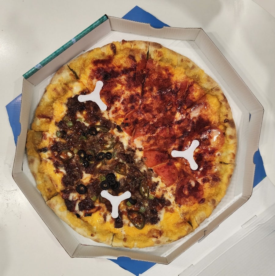 피제이피자 개봉점 사진 1