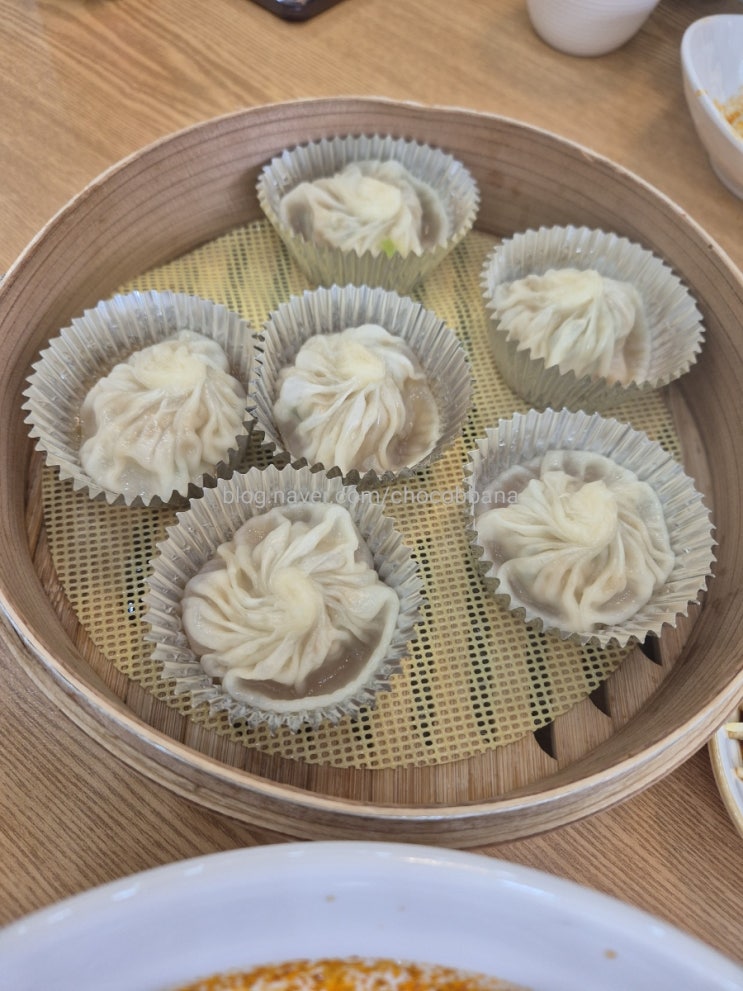  길홍산시도삭면 평택 안중읍 도삭면 볶음밥 샤오롱바오 중국 현지의 맛 딤섬과 면요리