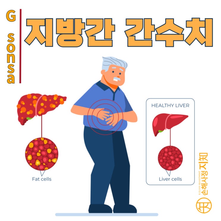  지방간 간수치가 높다고요? 우리 몸 가족공장에서 보내는 경고 신호 - [암 정보, 7부]