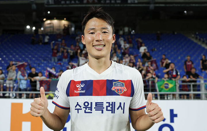 손준호 다시 뛸 수 있다… FIFA, 중국<b>축구협회</b> <b>징계</b> 요청 기각
