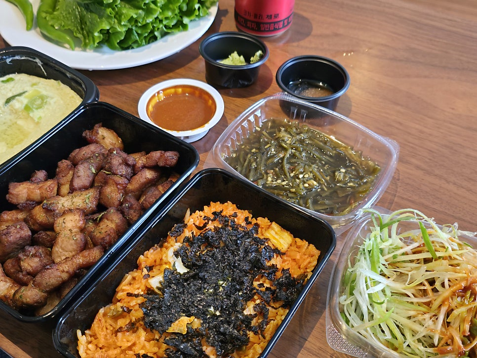육칠이 광명하안점 사진 1