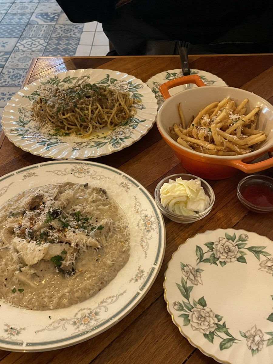 두촌리양식당 사진 6