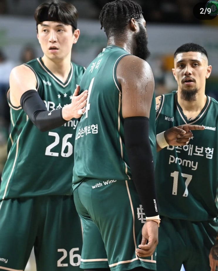KBL 원주DB 수원KT도 외국선수<b>교체</b>? 괜찮아 딩딩딩?