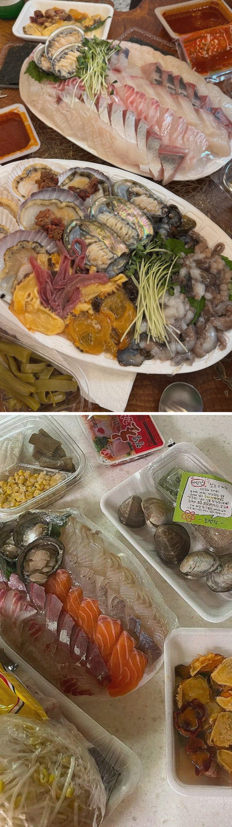  파주 운정맛집, 신선한 해산물, 친구들과의 특별한 만남