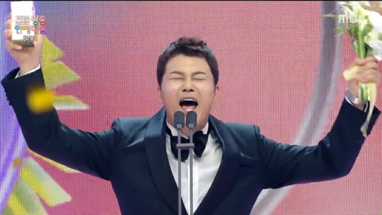 까치설날에 한 2024 <b>MBC</b> 방송<b>연예대상</b>- 전현무 트리플크라운... 