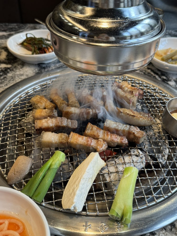  강서구 증미역 맛집 제주 흑돼지 회식 모임 장소 추천 금미담