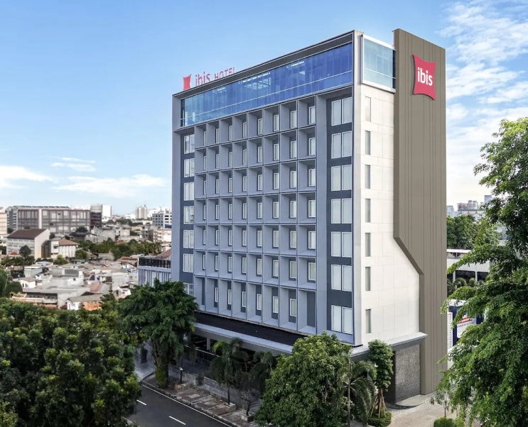  2025년 신규 오픈한 IBis Jakarta raden saleh