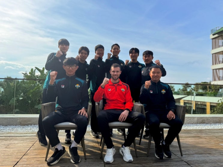 [공홈] 강원 FC, 즈린스키 모르타르의 <b>마리오</b> 추제 영입