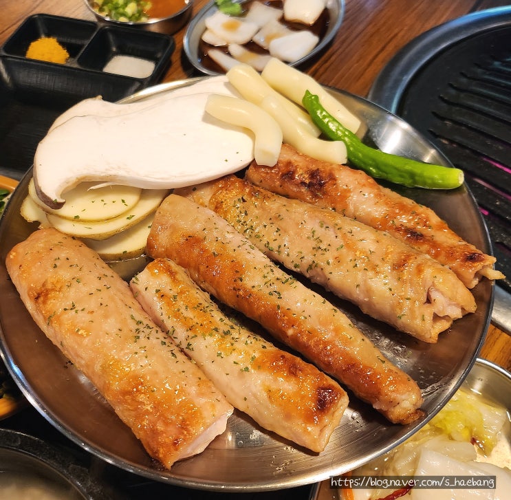  대구 광장코아맛집 나래막창, 막창의 성지 광코 돼지꼬리 고기집