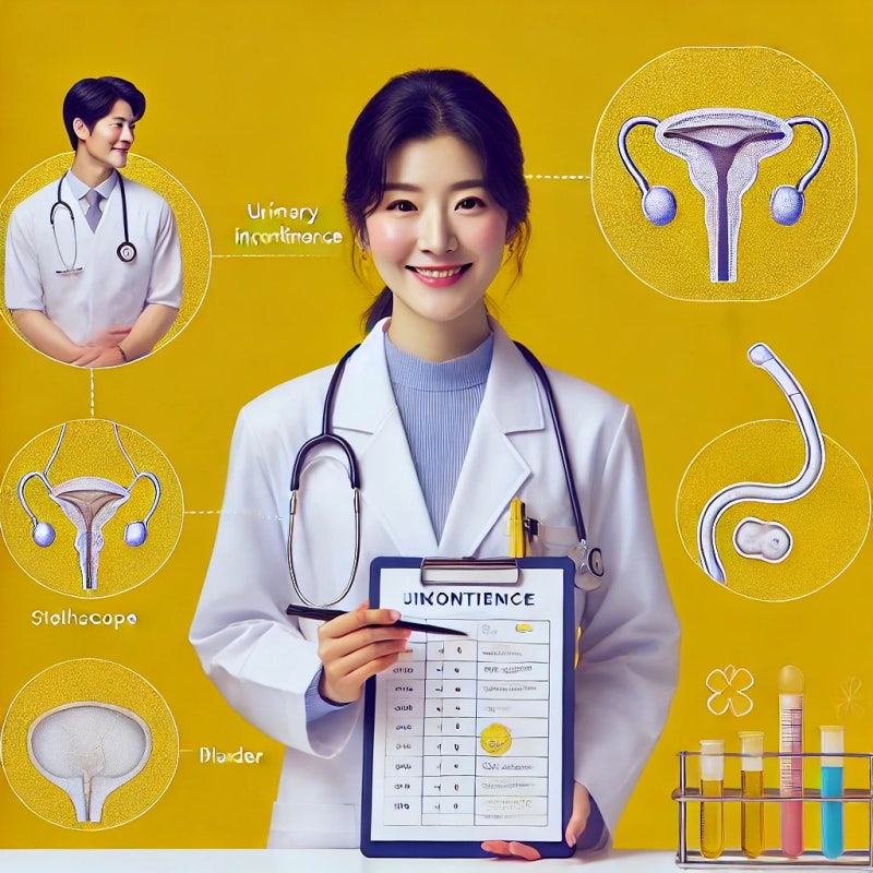 남자 요실금 치료 총정리: 수술부터 케겔 운동까지