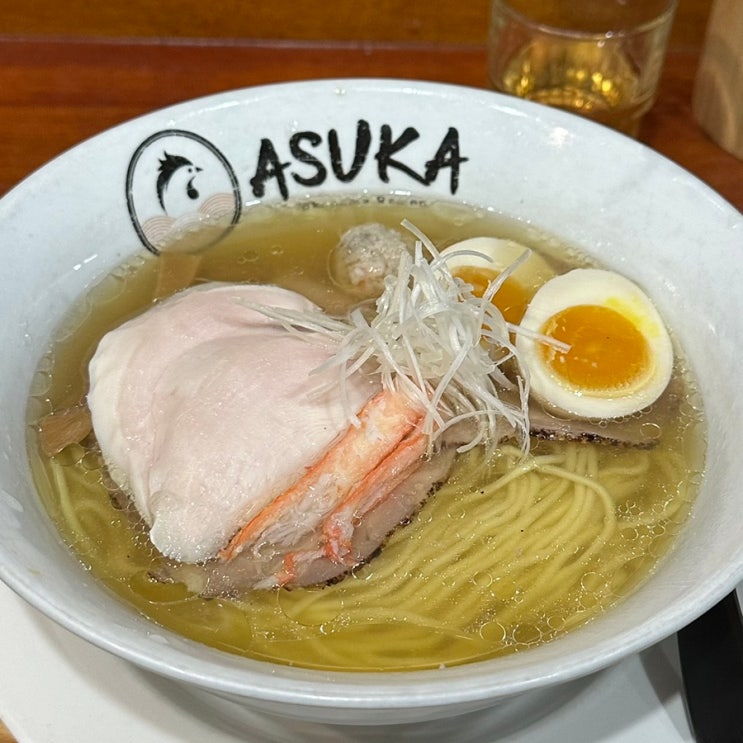  흑석 맛집 | 아스카라멘 솔직 후기 혼밥 여부, 웨이팅, 추천 메뉴