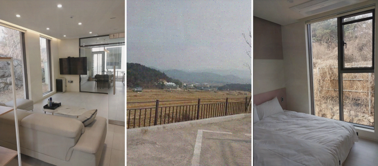  경주 풀빌라, 가족과 함께하는 특별한 겨울밤의 순간
