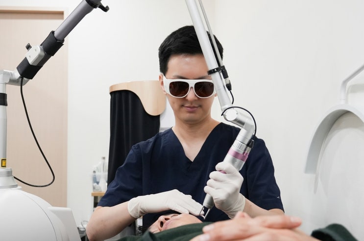  영통 레이저토닝 한의원 색소질환 개선 병원