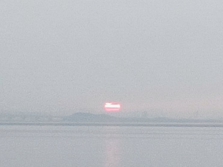  강화 해돋이 명소 강화 일출 명소 분오항 분오리돈대