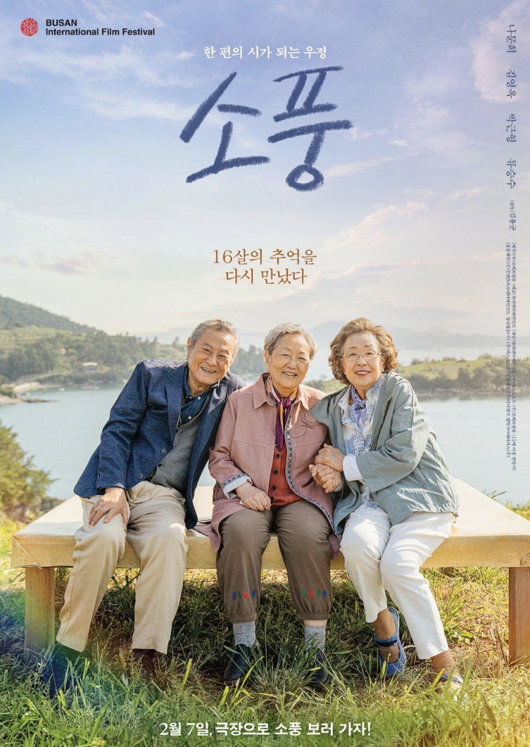  영화 소풍 OST 임영웅 모래알갱이 결말 줄거리 후기 리뷰 관람평 평점 촬영지 등장인물 출연진 정보 총정리