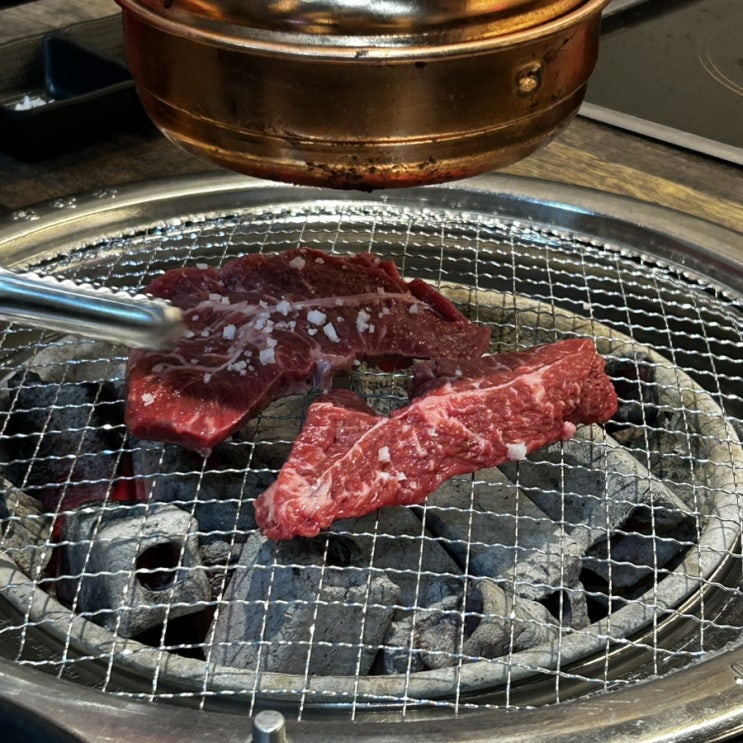  [진주] 충무공동 맛집 소고기 돼지고기 무한리필 “육장장이”