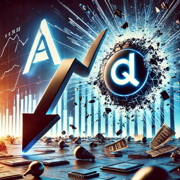  딥시크DeepSeek AI 여파로 엔비디아 브로드컴 주식 보다 Arista Networks 주가 대폭락