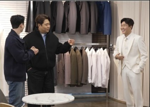 <b>김종민</b> 11세 연하 예비 신부와 <b>결혼 준비</b> 돌입! '<b>신랑수업</b>'서... 