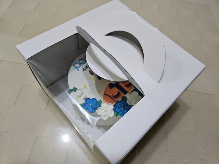 잇럽케이크 사진 5