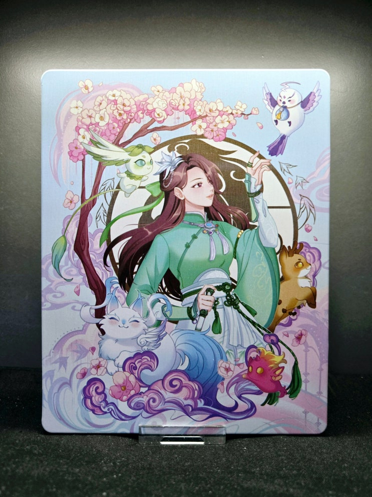  선검기협전 7 디럭스 에디션 스틸북 (Sword and Fairy: Together Deluxe Edition Steelbook)