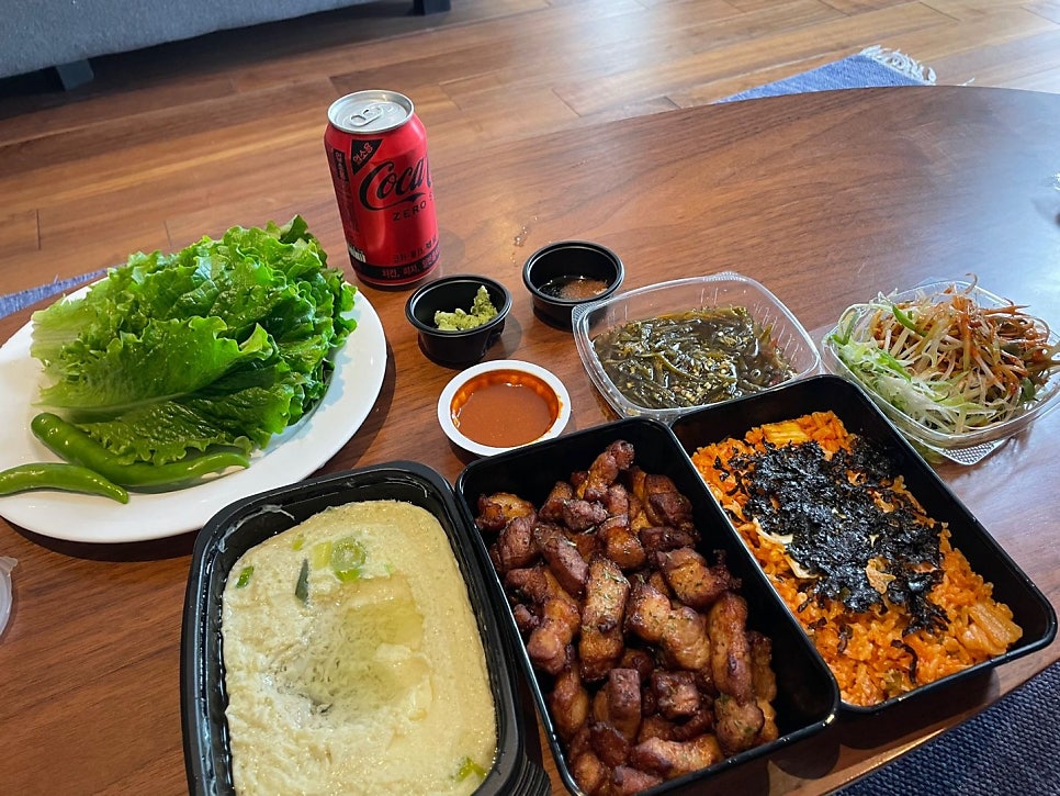 육칠이 광명하안점 사진 2