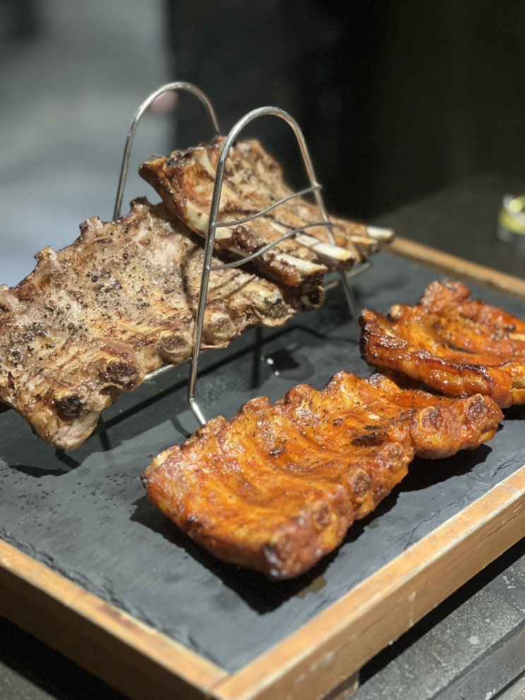  [동래 맛집] 쪽갈비가 당길때 “빡돈 통쪽갈비”