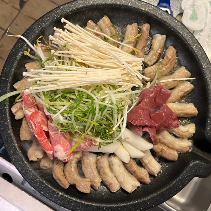  수원 권선동 | 수원시청 소곱창 맛집 '인계곱창' 솔직후기