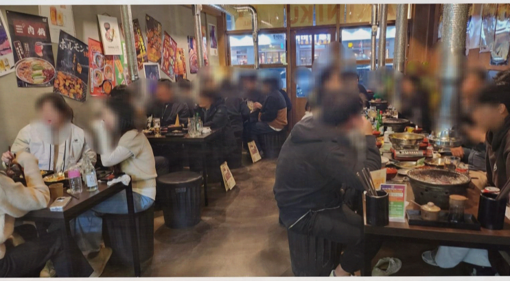  [화성 맛집] 따뜻한 겨울 저녁, 야끼니꾸소량 화성시청점에서의 소중한 시간