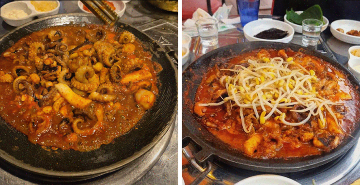 의정부 맛집 쭈꾸미아저씨 신곡동오마을점, 가족과의 특별한 저녁!
