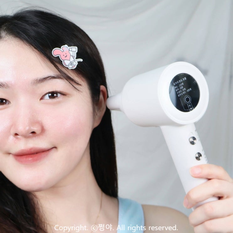  호텔 헤어드라이기 추천 세턴에어 x 민들레마음 콜라보레이션