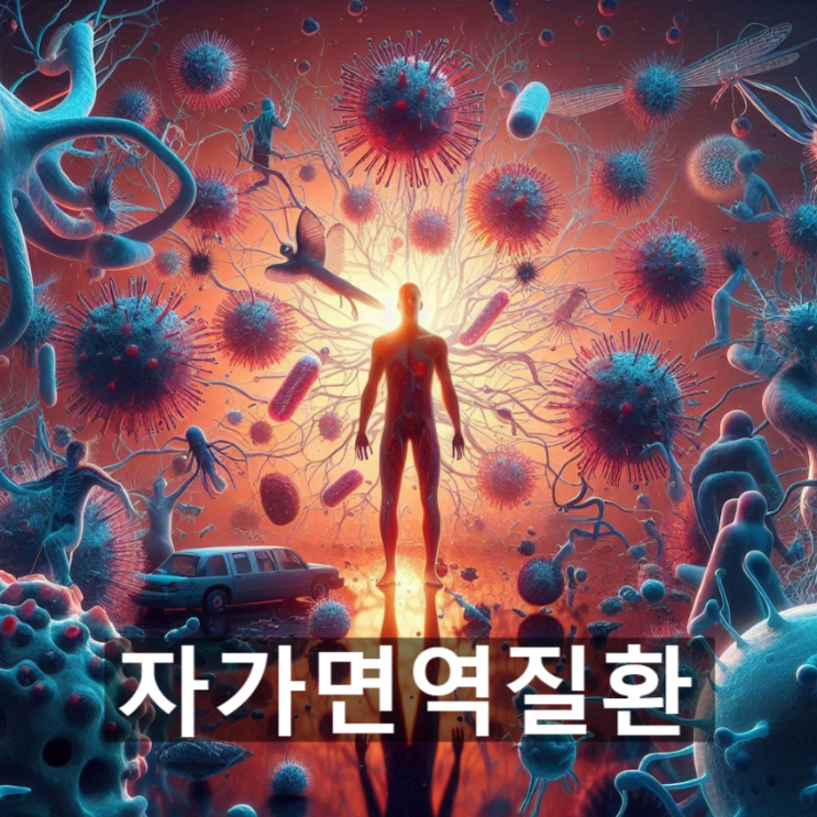  '자가면역질환'이란? 뜻과 정의, 질환의 종류, 공통점 및 특징, 진단 및 치료방법 등