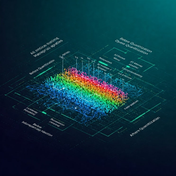  AI 모델 최적화 방법 지식 증류와 동적 양자화