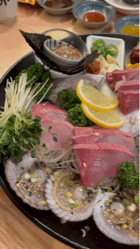  광주 화정동 맛집 도담참치스시 서구 방어 잘하는곳 다녀왔어요