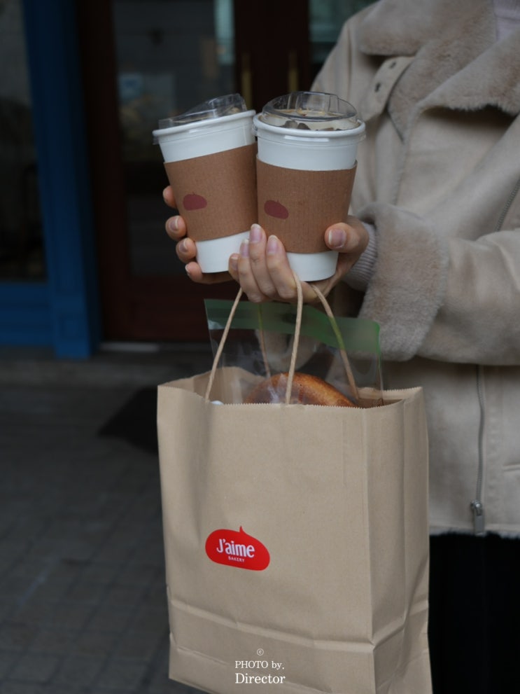  빵순이들 난리 남! 대흥역 카페 잼 베이커리 솔직 후기