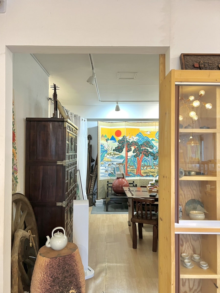 수갤러리&카페 사진 4