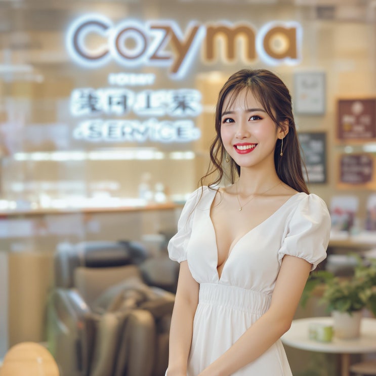  코지마 안마의자 휴무일 공휴일 설날 AS Cozyma