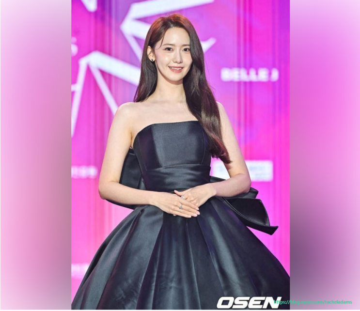 <b>임윤아</b>, ‘MBC <b>가요대제전</b>’ <b>10년</b> 개근 MC 마무리…아쉬운... 