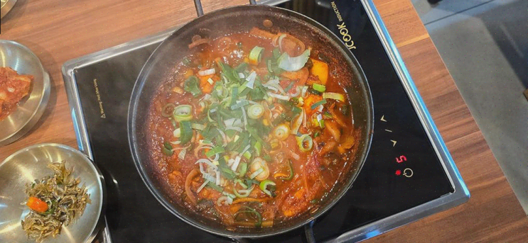  해운대맛집 해담원, 생선구이와 편안한 분위기가 매력인 곳