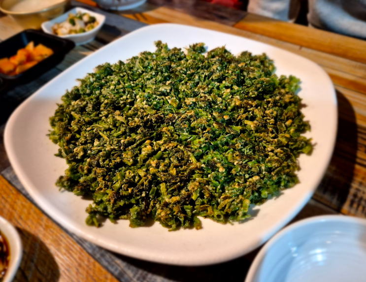  화성 병점역 미나리전 맛집! 선녀와 나무꾼 방문후기 (병점역 주차장 정보 포함)