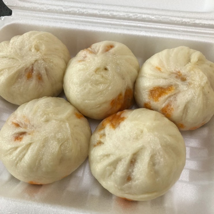  우럼마왕만두 메뉴 인천 논현동 만두 맛집