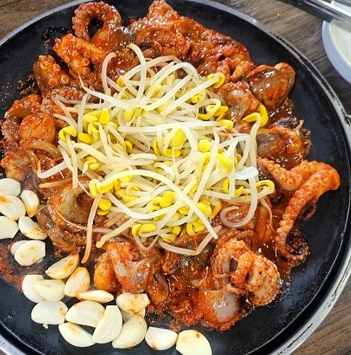  금촌역 맛집 맛있는 매운맛 나정순할매쭈꾸미 추천
