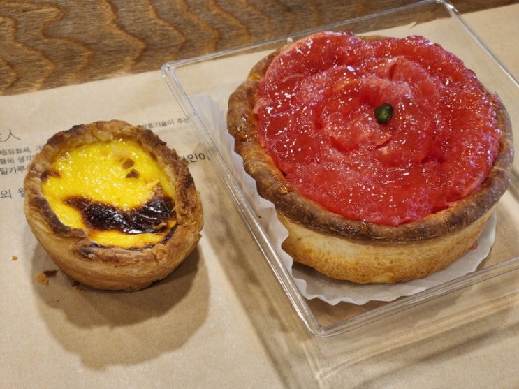  천안 베이커리 카페 빵지순례 빵집 몽상가인 후기