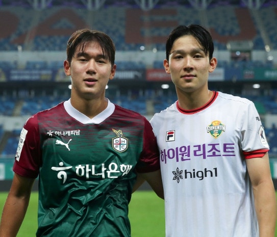 양민혁과 동갑내기 '<b>윤도영</b> EPL 러브콜' 일본반응